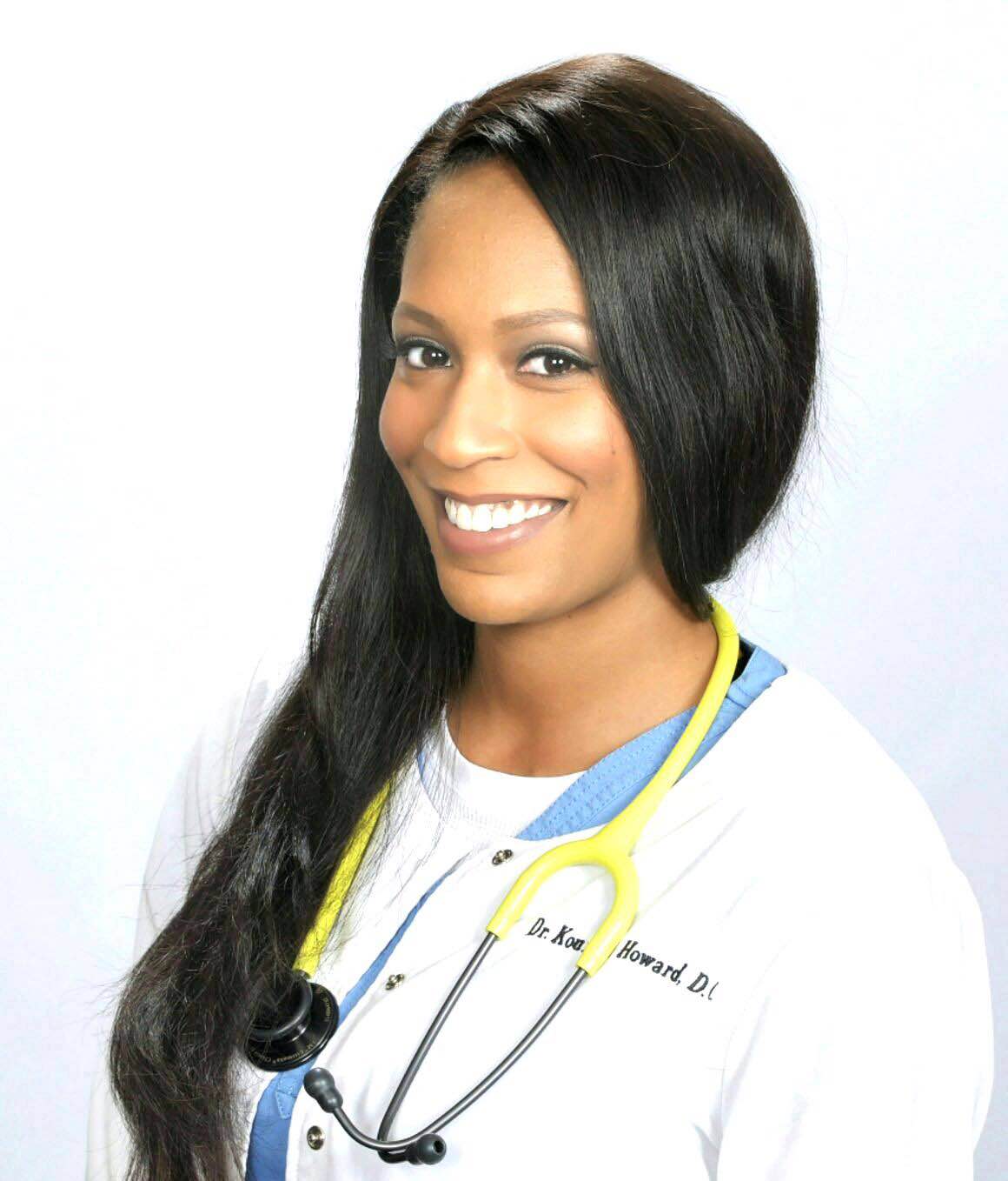 Dr. Kourtney Howard